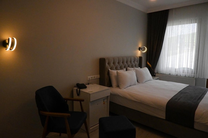 Imagen de la habitación del Zelif Otel Havza. Foto 5