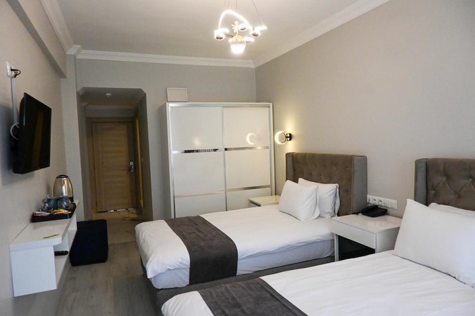 Imagen de la habitación del Zelif Otel Havza. Foto 6