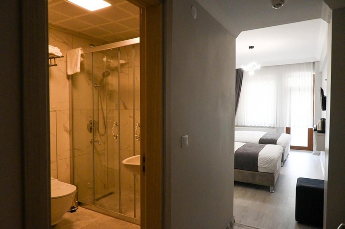 Imagen de la habitación del Zelif Otel Havza. Foto 7