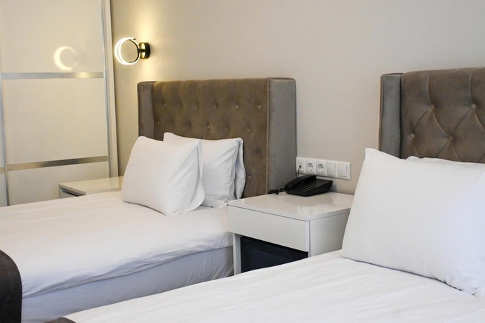 Imagen de la habitación del Zelif Otel Havza. Foto 8