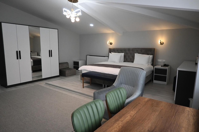 Imagen de la habitación del Zelif Otel Havza. Foto 10