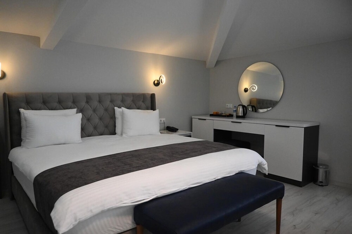 Imagen de la habitación del Zelif Otel Havza. Foto 11