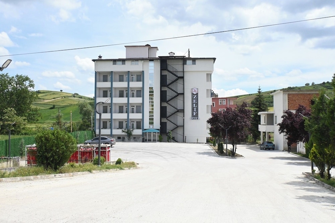 Imagen general del Zelif Otel Havza. Foto 1