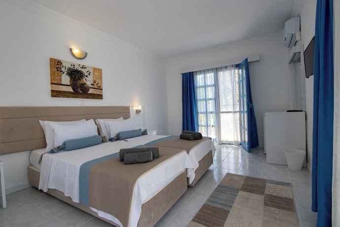 Imagen general del Zemda Hotel Gumusluk. Foto 1