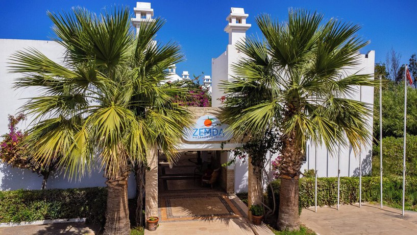 Imagen general del Zemda Hotel Gumusluk. Foto 2