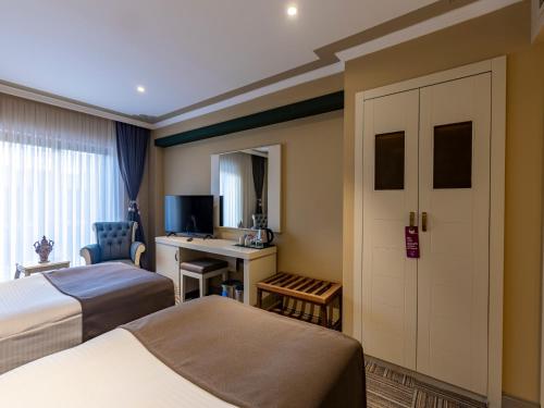 Imagen general del Zemi Hotel Cappadocia. Foto 1