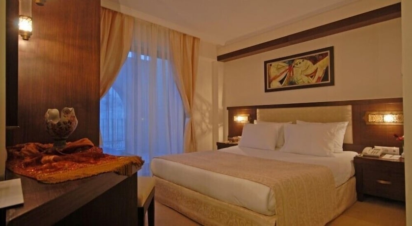 Imagen de la habitación del Zemi Suites Cappadocia. Foto 2