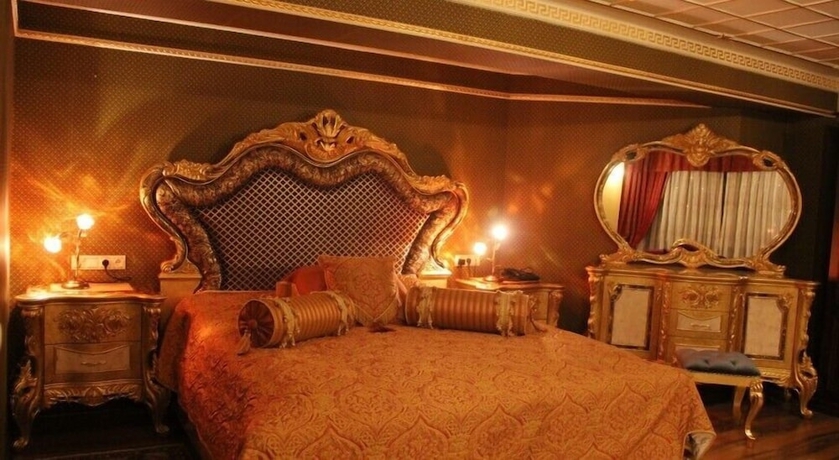 Imagen de la habitación del Zemi Suites Cappadocia. Foto 8