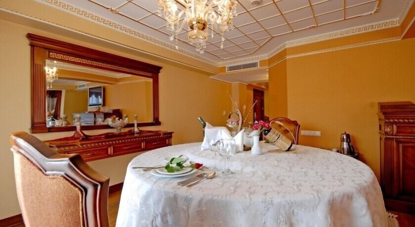 Imagen de la habitación del Zemi Suites Cappadocia. Foto 9