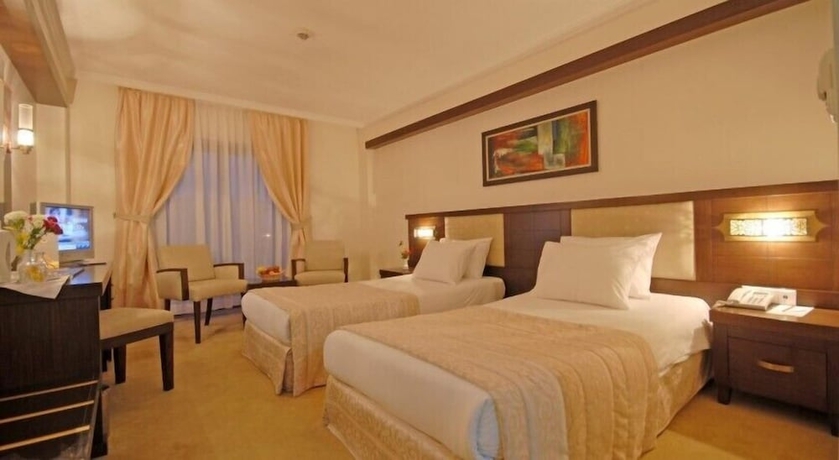 Imagen de la habitación del Zemi Suites Cappadocia. Foto 12
