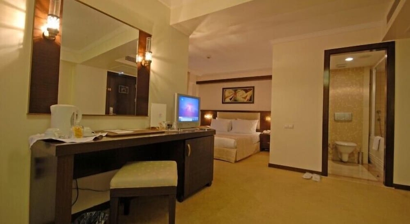 Imagen de la habitación del Zemi Suites Cappadocia. Foto 14