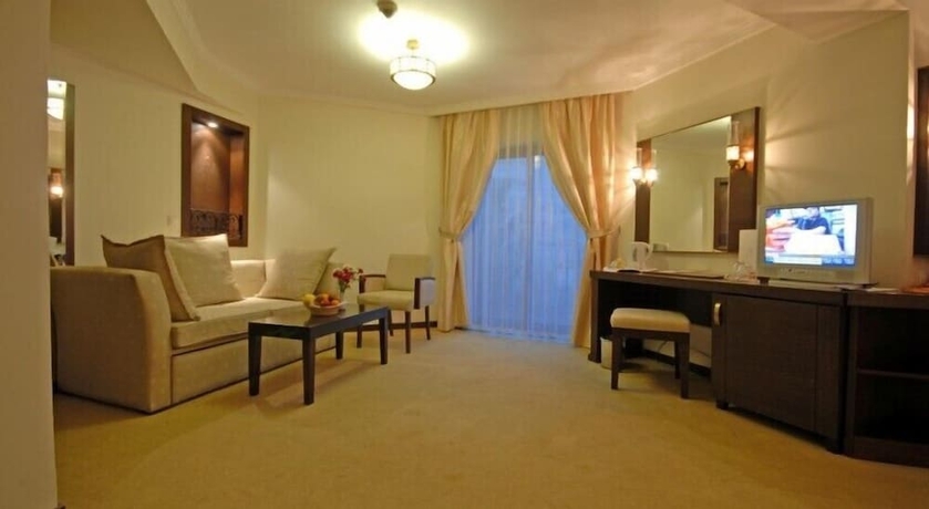 Imagen de la habitación del Zemi Suites Cappadocia. Foto 17