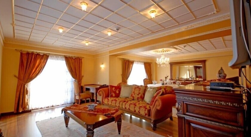 Imagen de la habitación del Zemi Suites Cappadocia. Foto 18