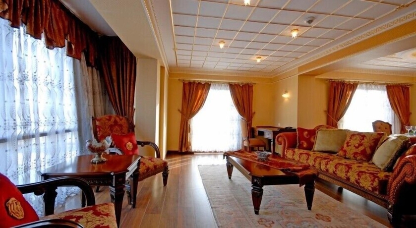 Imagen de la habitación del Zemi Suites Cappadocia. Foto 19