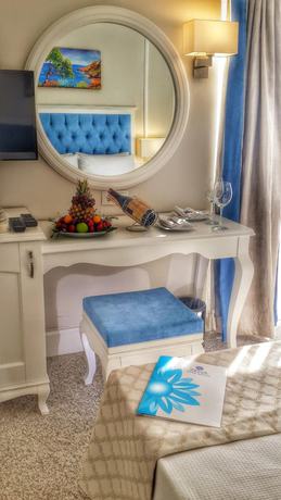 Imagen de la habitación del Zena Hotel Bodrum. Foto 5