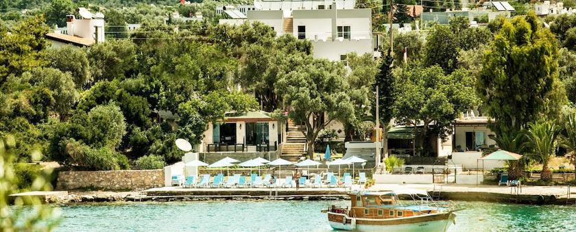 Imagen general del Zena Hotel Bodrum. Foto 1