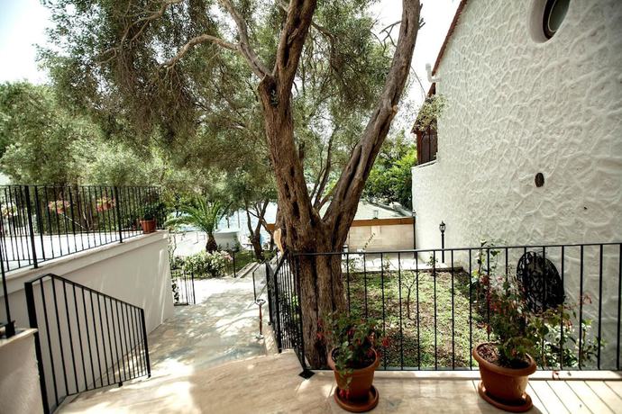 Imagen de la habitación del Zena Hotel Bodrum. Foto 12