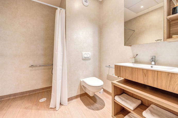 Imagen de la habitación del Zenao Appart\'h&ocirc;tel Saint-Maur-des-Foss&eacute;s. Foto 12