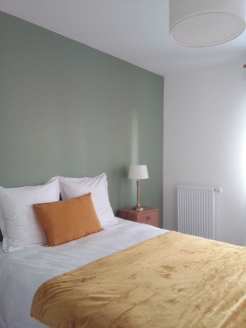 Imagen de la habitación del Zenao Appart\'h&ocirc;tels Boulogne-sur-Mer - La Rose des Vents. Foto 4