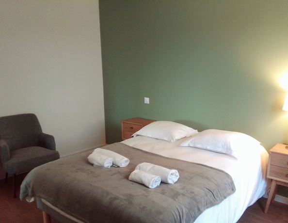 Imagen de la habitación del Zenao Appart\'h&ocirc;tels Boulogne-sur-Mer - La Rose des Vents. Foto 6