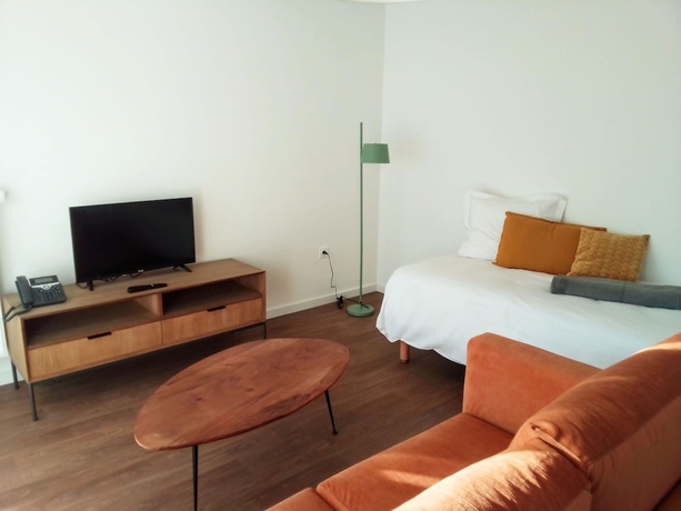 Imagen de la habitación del Zenao Appart\'h&ocirc;tels Boulogne-sur-Mer - La Rose des Vents. Foto 7