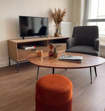 Imagen de la habitación del Zenao Appart\'h&ocirc;tels Boulogne-sur-Mer - La Rose des Vents. Foto 9