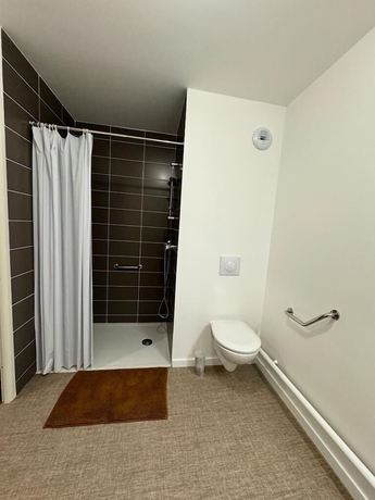 Imagen de la habitación del Zenao Appart\'h&ocirc;tels Boulogne-sur-Mer - La Rose des Vents. Foto 15