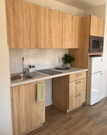 Imagen de la habitación del Zenao Appart\'h&ocirc;tels Ch&acirc;lons-en-Champagne. Foto 5