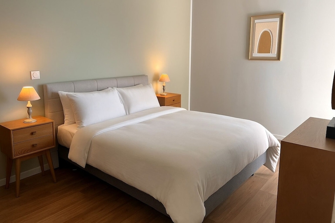 Imagen de la habitación del Zenao Appart\'h&ocirc;tels Ch&acirc;lons-en-Champagne. Foto 7