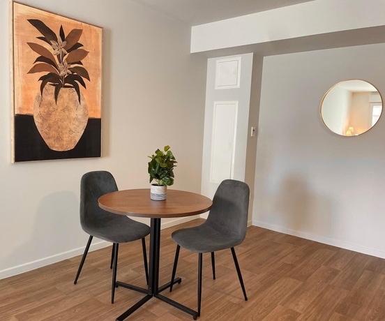 Imagen de la habitación del Zenao Appart\'h&ocirc;tels Ch&acirc;lons-en-Champagne. Foto 8