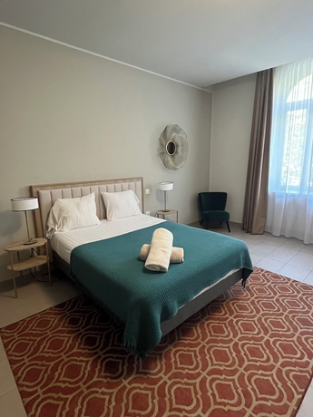 Imagen de la habitación del Zenao Appart\'hôtels Marseille Prado. Foto 1