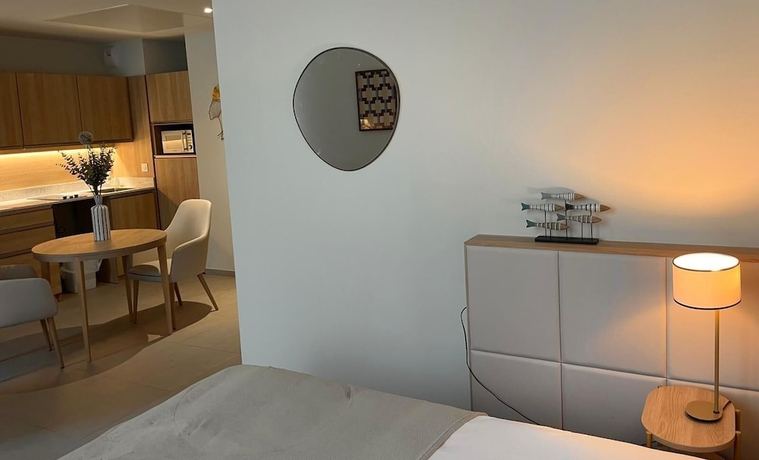 Imagen de la habitación del Zenao Appart\'h&ocirc;tels Marseille Prado. Foto 3