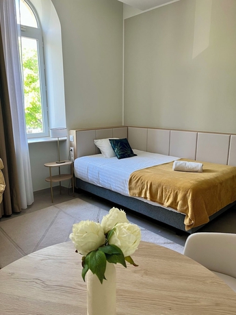 Imagen de la habitación del Zenao Appart\'h&ocirc;tels Marseille Prado. Foto 4