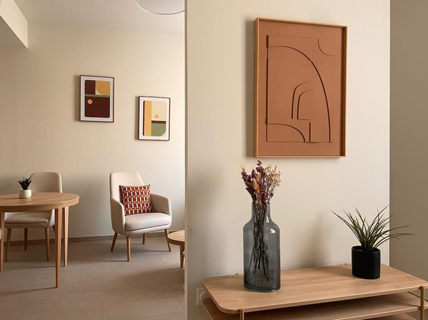 Imagen de la habitación del Zenao Appart\'h&ocirc;tels Marseille Prado. Foto 9
