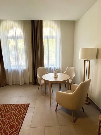 Imagen de la habitación del Zenao Appart\'h&ocirc;tels Marseille Prado. Foto 11