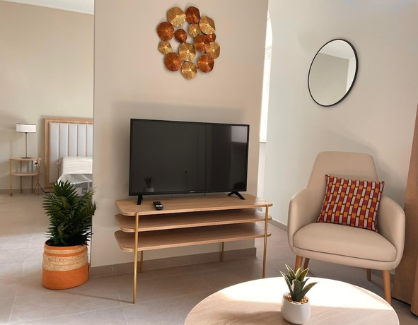 Imagen de la habitación del Zenao Appart\'h&ocirc;tels Marseille Prado. Foto 12