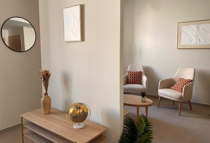 Imagen de la habitación del Zenao Appart\'h&ocirc;tels Marseille Prado. Foto 14