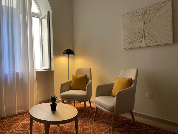 Imagen de la habitación del Zenao Appart\'h&ocirc;tels Marseille Prado. Foto 15