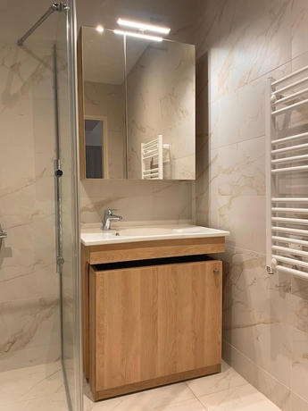 Imagen de la habitación del Zenao Appart\'h&ocirc;tels Marseille Prado. Foto 16