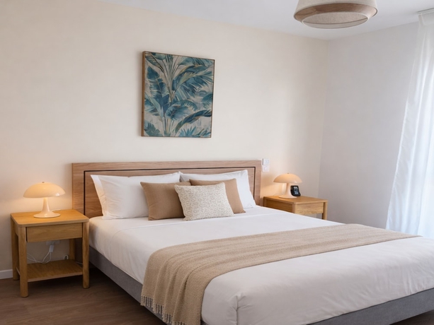 Imagen de la habitación del Zenao Appart\'h&ocirc;tels Plaisir. Foto 8