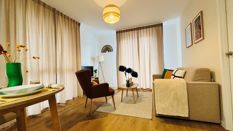 Imagen de la habitación del Zenao Appart\'h&ocirc;tels Plaisir. Foto 9