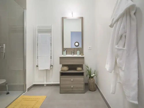 Imagen de la habitación del Zenao Appart\'h&ocirc;tels Plaisir. Foto 11