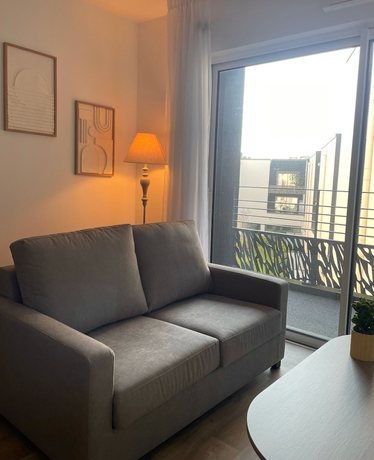 Imagen de la habitación del Zenao Appart\'h&ocirc;tels Tours. Foto 8