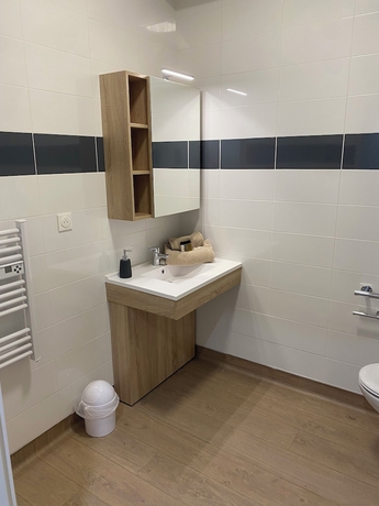 Imagen de la habitación del Zenao Appart\'h&ocirc;tels Villeneuve d\'Ascq. Foto 7