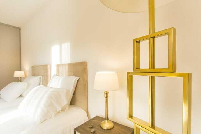 Imagen de la habitación del Zenao Appart\'h&ocirc;tels Villeneuve-l&egrave;s-Avignon. Foto 16