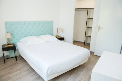 Imagen de la habitación del Zenao Appart'hotel Albi. Foto 5
