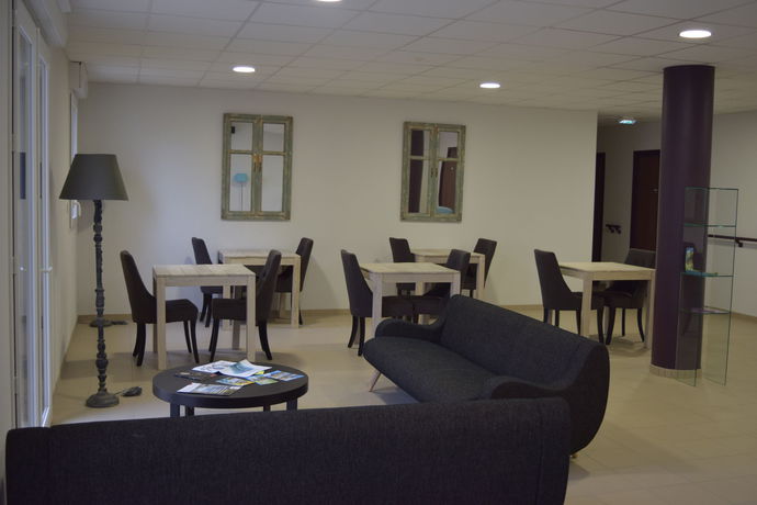 Imagen de la habitación del Zenao Appart'hotel Nevers. Foto 5