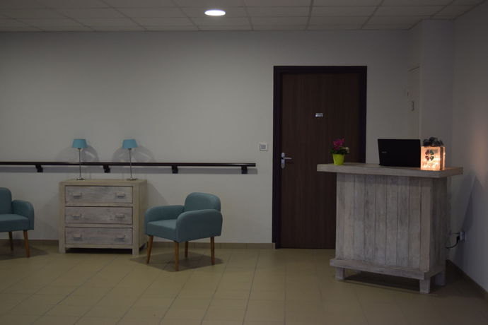 Imagen de la habitación del Zenao Appart'hotel Nevers. Foto 7