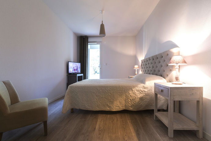 Imagen de la habitación del Zenao Appart'hotel Nevers. Foto 8