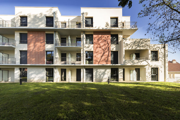 Imagen general del Zenao Appart'hotel Nevers. Foto 3